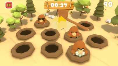 Whack A Mole! screenshot 3