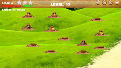 Whack Crazy Mole screenshot 1