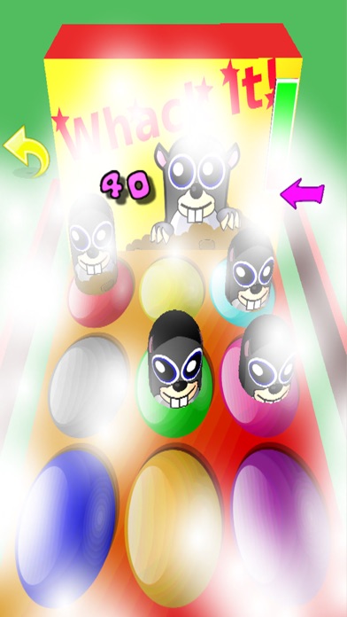 Whack it, Rabbits, Aliens, etc screenshot 4
