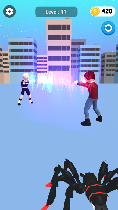 Whack Strike - Sling & Slam screenshot 5