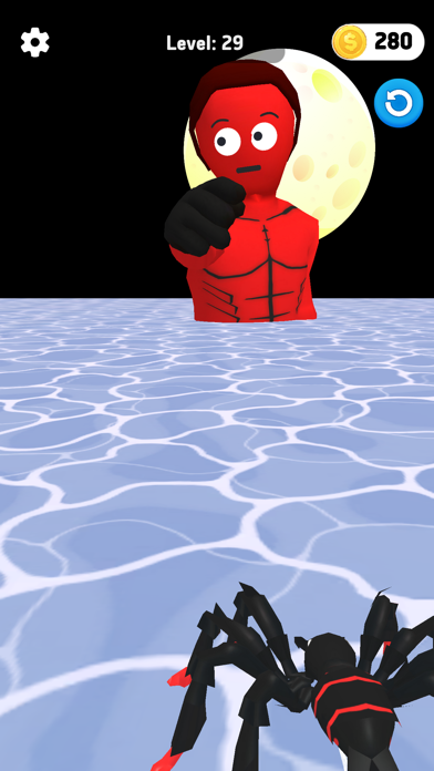 Whack Strike - Sling & Slam screenshot 2