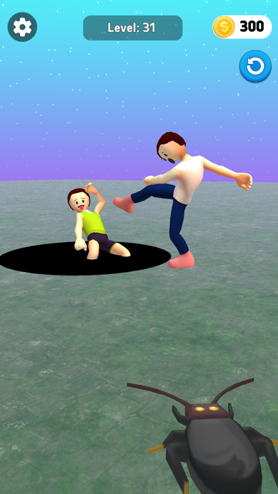 Whack Strike - Sling & Slam screenshot 1