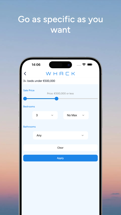 Whack screenshot 2