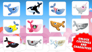 Whale Trail Junior screenshot 2