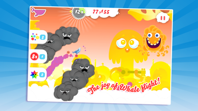 Whale Trail screenshot 5