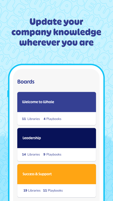 Whale (usewhale.io) screenshot 2