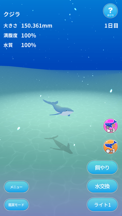 Whale World screenshot 4