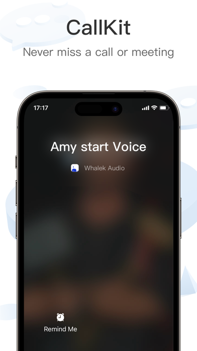 Whalek screenshot 1