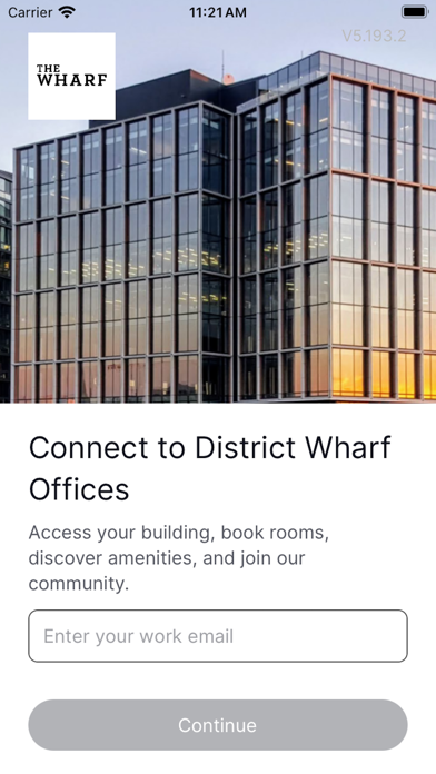 Wharf Offices screenshot 2