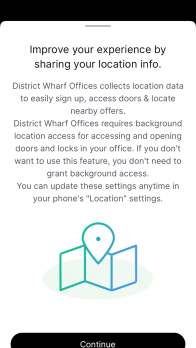 Wharf Offices screenshot 1
