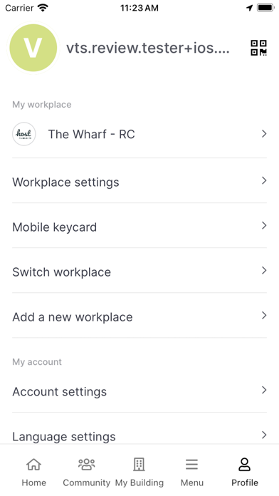 Wharf Offices screenshot 3