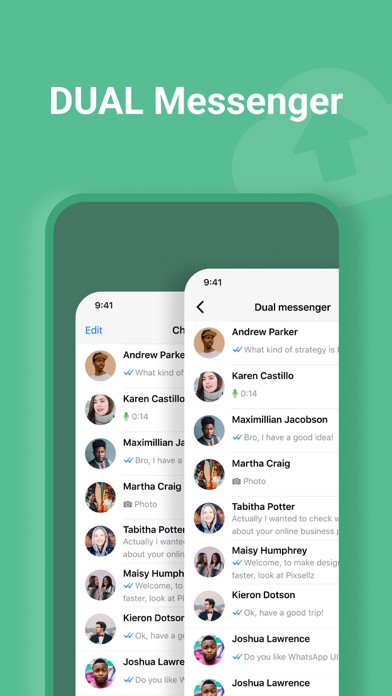 Whasapp Deleted Message Backup screenshot 2