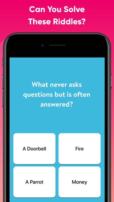 What Am I? - Riddle Quiz Game screenshot 3