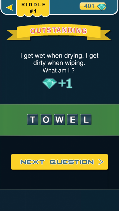 What am I? riddles - Word game screenshot 4