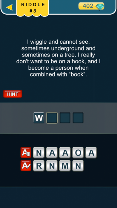 What am I? riddles - Word game screenshot 2