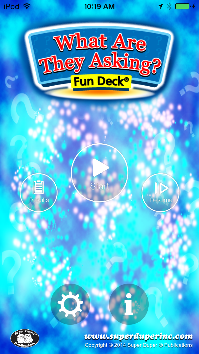 What Are They Asking? Fun Deck screenshot 5