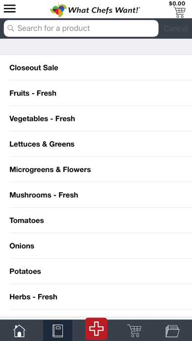 What Chefs Want screenshot 4