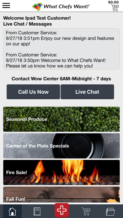 What Chefs Want screenshot 5
