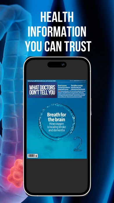 What Doctors Don’t Tell You screenshot 4