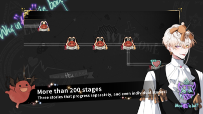 What in Hell is Bad? : Origin screenshot 1
