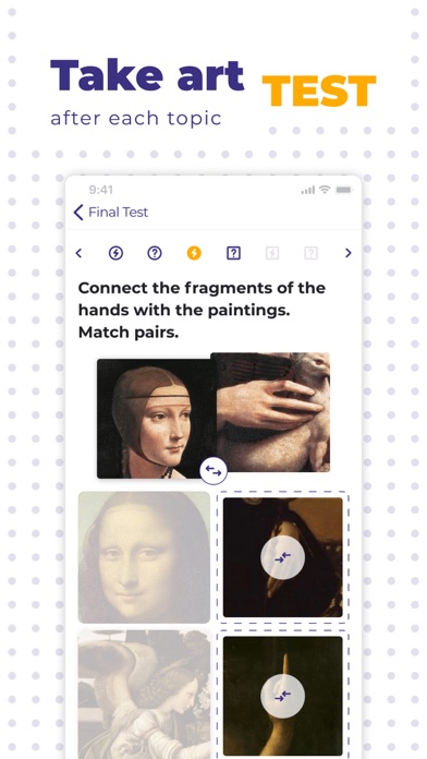 What The Art - History Courses screenshot 2