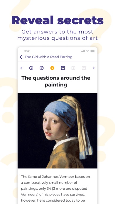 What The Art - History Courses screenshot 3
