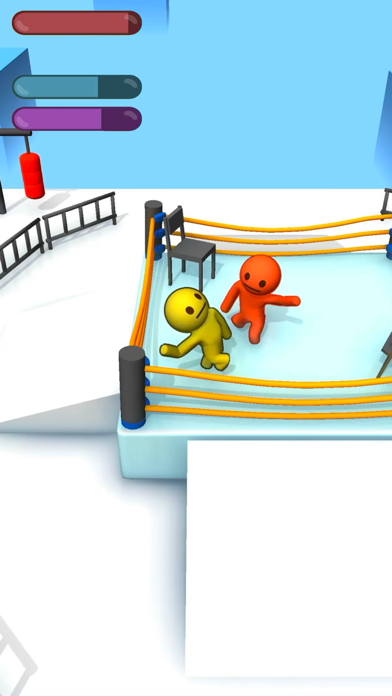 What The Fight screenshot 1