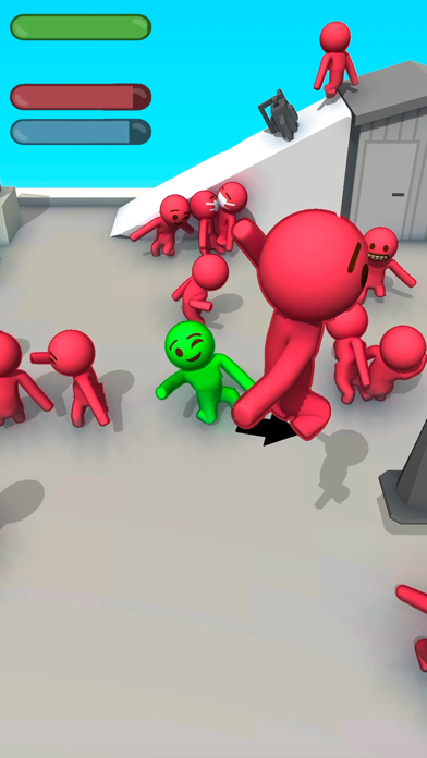 What The Fight screenshot 2
