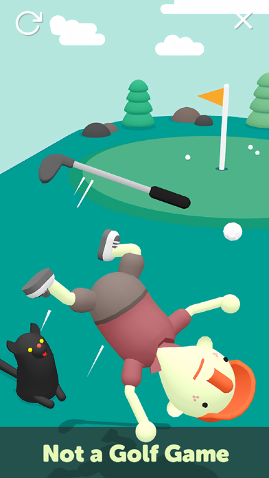 WHAT THE GOLF? screenshot 4