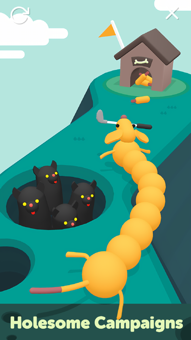 WHAT THE GOLF? screenshot 3
