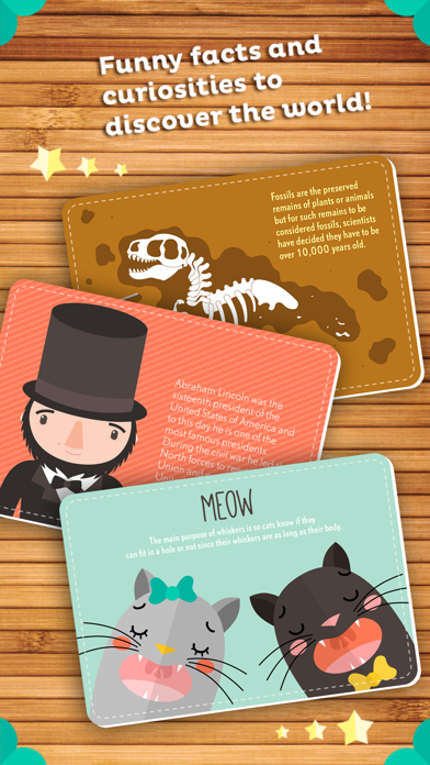 What? Why? How? - Funny facts for curious kids screenshot 4