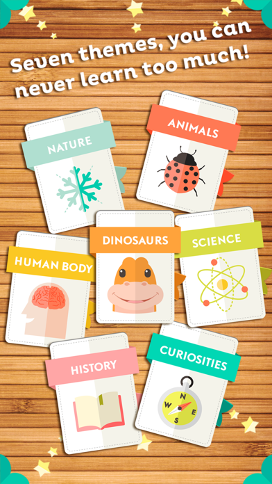 What? Why? How? - Funny facts for curious kids screenshot 3