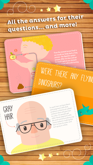 What? Why? How? - Funny facts for curious kids screenshot 5