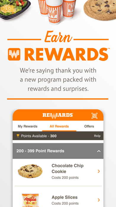 Whataburger screenshot 4