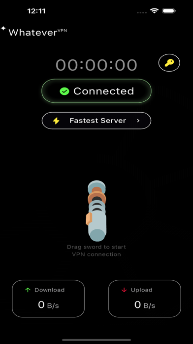 Whatever VPN screenshot 3