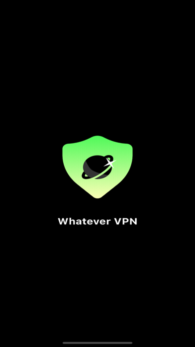 Whatever VPN screenshot 4