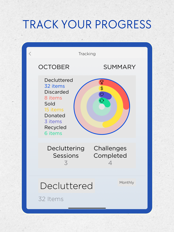 whatIhave: Organize items screenshot 6