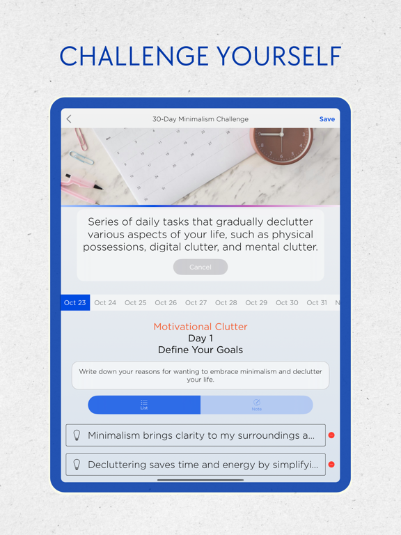 whatIhave: Organize items screenshot 9