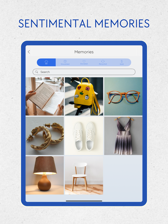 whatIhave: Organize items screenshot 2