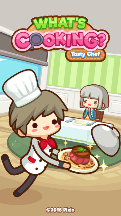 What's Cooking? - Mama Recipes screenshot 1