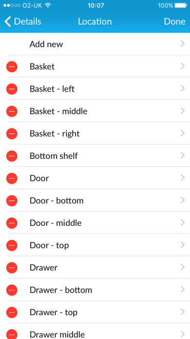 What's In My Freezer screenshot 2