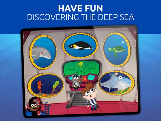 What’s in The Oceans? screenshot 10