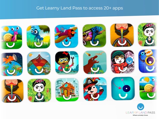 What’s in The Oceans? screenshot 1