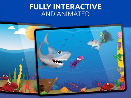 What’s in The Oceans? screenshot 5