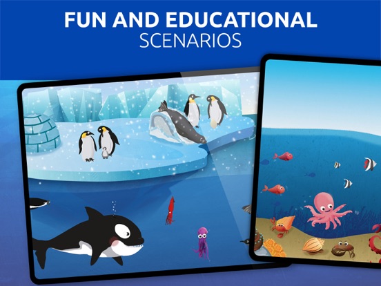 What’s in The Oceans? screenshot 6
