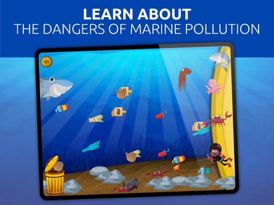 What’s in The Oceans? screenshot 9