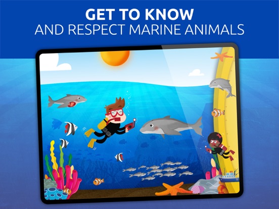 What’s in The Oceans? screenshot 8