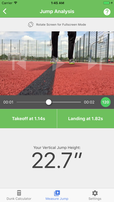 What's My Vertical? screenshot 4