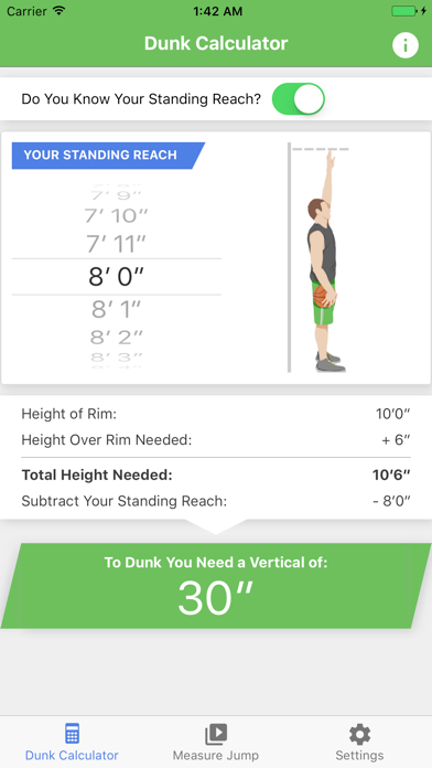 What's My Vertical? screenshot 3