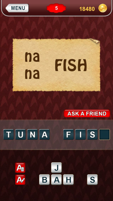 What's that Phrase? - Word & Saying Guessing Game screenshot 3